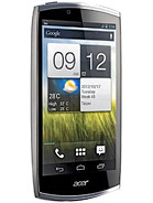Best available price of Acer CloudMobile S500 in Lithuania