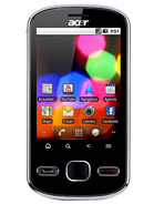 Best available price of Acer beTouch E140 in Lithuania