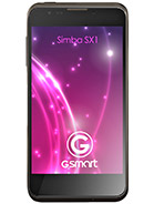 Best available price of Gigabyte GSmart Simba SX1 in Lithuania
