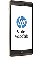 Best available price of HP Slate6 VoiceTab in Lithuania