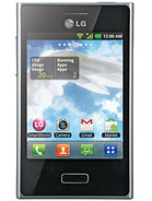 Best available price of LG Optimus L3 E400 in Lithuania