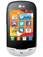 Best available price of LG EGO T500 in Lithuania
