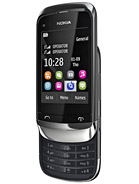 Best available price of Nokia C2-06 in Lithuania