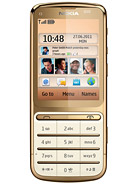Best available price of Nokia C3-01 Gold Edition in Lithuania
