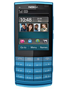 Best available price of Nokia X3-02 Touch and Type in Lithuania