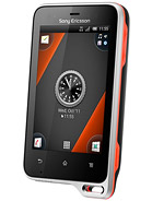 Best available price of Sony Ericsson Xperia active in Lithuania