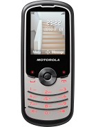 Best available price of Motorola WX260 in Lithuania