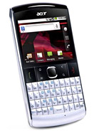 Best available price of Acer beTouch E210 in Lithuania