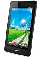 Best available price of Acer Iconia One 7 B1-730 in Lithuania