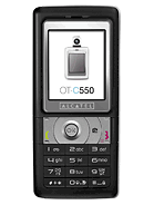 Best available price of alcatel OT-C550 in Lithuania