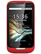 Best available price of alcatel OT-985 in Lithuania