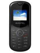Best available price of alcatel OT-106 in Lithuania