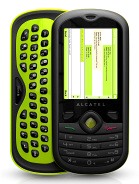 Best available price of alcatel OT-606 One Touch CHAT in Lithuania