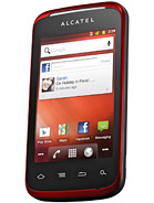 Best available price of alcatel OT-983 in Lithuania