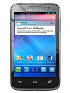 Best available price of alcatel One Touch M-Pop in Lithuania