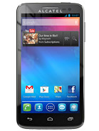 Best available price of alcatel One Touch X-Pop in Lithuania