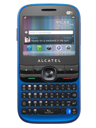 Best available price of alcatel OT-838 in Lithuania