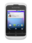 Best available price of alcatel OT-903 in Lithuania