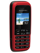 Best available price of alcatel OT-S107 in Lithuania