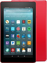 Best available price of Amazon Fire 7 2017 in Lithuania