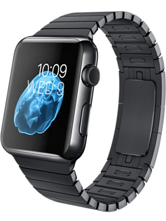 Best available price of Apple Watch 42mm 1st gen in Lithuania