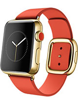 Best available price of Apple Watch Edition 38mm 1st gen in Lithuania