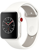 Best available price of Apple Watch Edition Series 3 in Lithuania