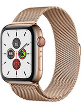 Best available price of Apple Watch Series 5 in Lithuania