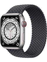 Best available price of Apple Watch Edition Series 7 in Lithuania