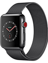 Best available price of Apple Watch Series 3 in Lithuania