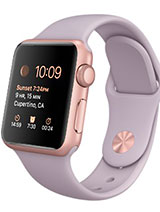 Best available price of Apple Watch Sport 38mm 1st gen in Lithuania