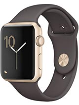 Best available price of Apple Watch Series 1 Aluminum 42mm in Lithuania