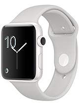 Best available price of Apple Watch Edition Series 2 42mm in Lithuania