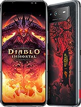 Best available price of Asus ROG Phone 6 Diablo Immortal Edition in Lithuania