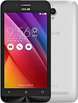 Best available price of Asus Zenfone Go T500 in Lithuania