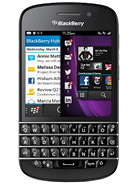 Best available price of BlackBerry Q10 in Lithuania