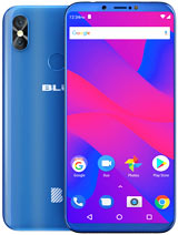 Best available price of BLU Studio Mega 2018 in Lithuania