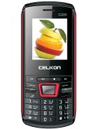 Best available price of Celkon C205 in Lithuania
