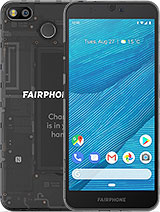 Best available price of Fairphone 3 in Lithuania
