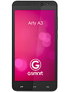 Best available price of Gigabyte GSmart Arty A3 in Lithuania
