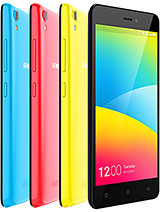 Best available price of Gionee Pioneer P5W in Lithuania