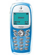 Best available price of Haier D6000 in Lithuania