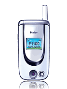 Best available price of Haier F1100 in Lithuania