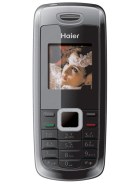 Best available price of Haier M160 in Lithuania