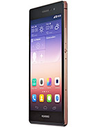 Best available price of Huawei Ascend P7 Sapphire Edition in Lithuania