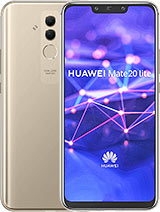 Best available price of Huawei Mate 20 lite in Lithuania