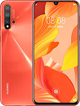 Best available price of Huawei nova 5 Pro in Lithuania