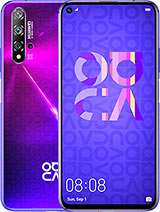 Best available price of Huawei nova 5T in Lithuania