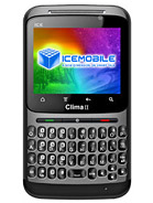 Best available price of Icemobile Clima II in Lithuania