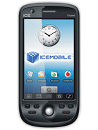 Best available price of Icemobile Crystal in Lithuania